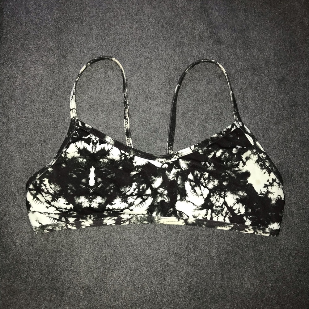 Jolyn top (fixed back)